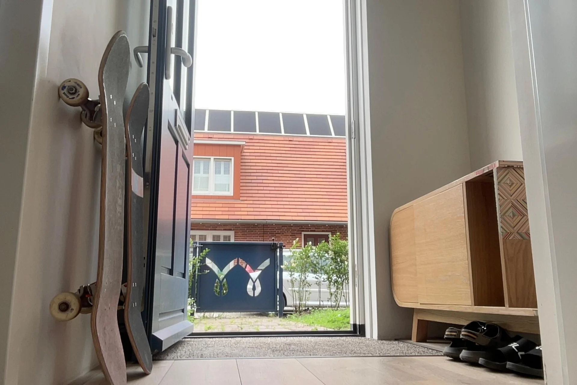 Foto van de Kamer gelegen aan de Godschalkstraat in Rotterdam