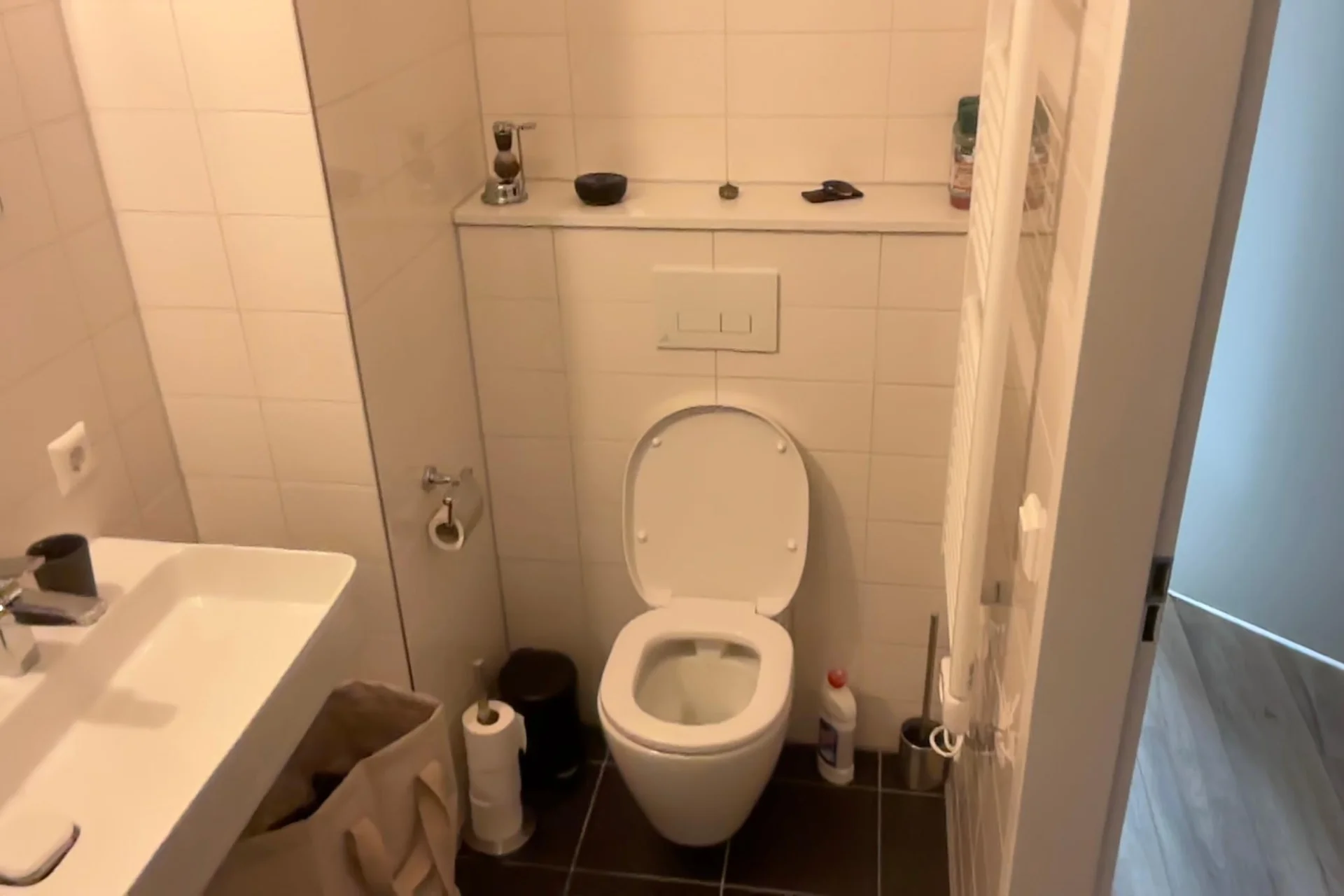 Foto van de Kamer gelegen aan de Godschalkstraat in Rotterdam