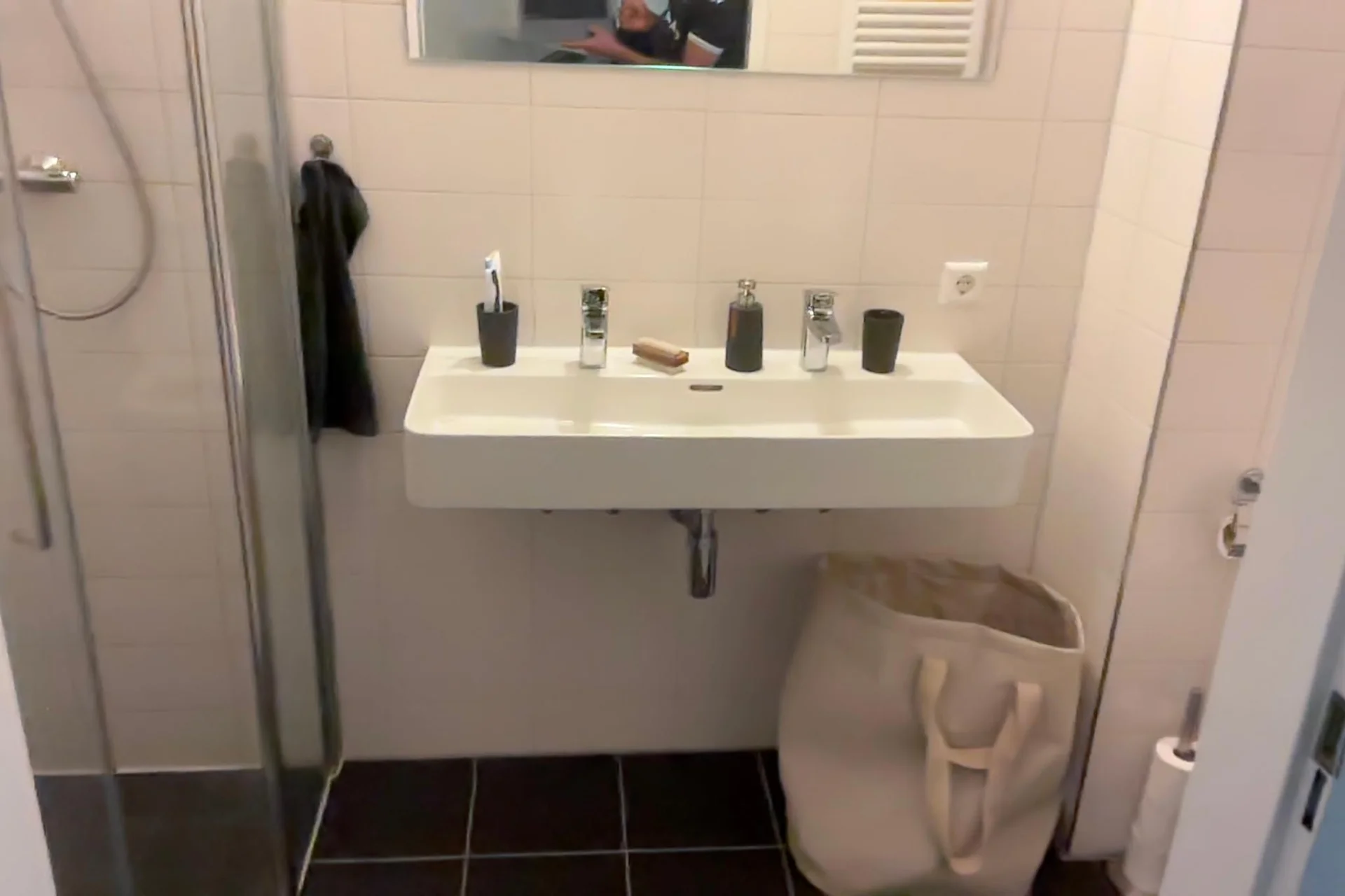 Foto van de Kamer gelegen aan de Godschalkstraat in Rotterdam