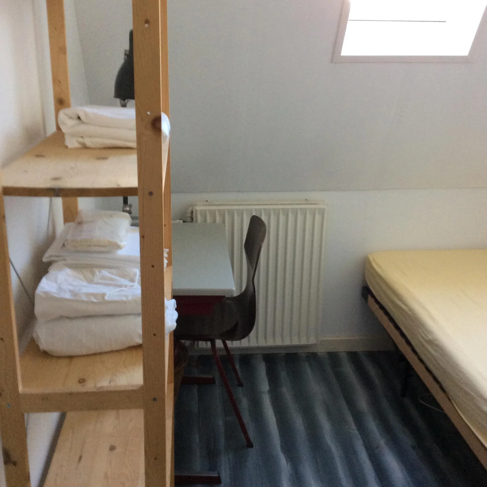 Foto van de Kamer gelegen aan de Ruivenstraat in Delft