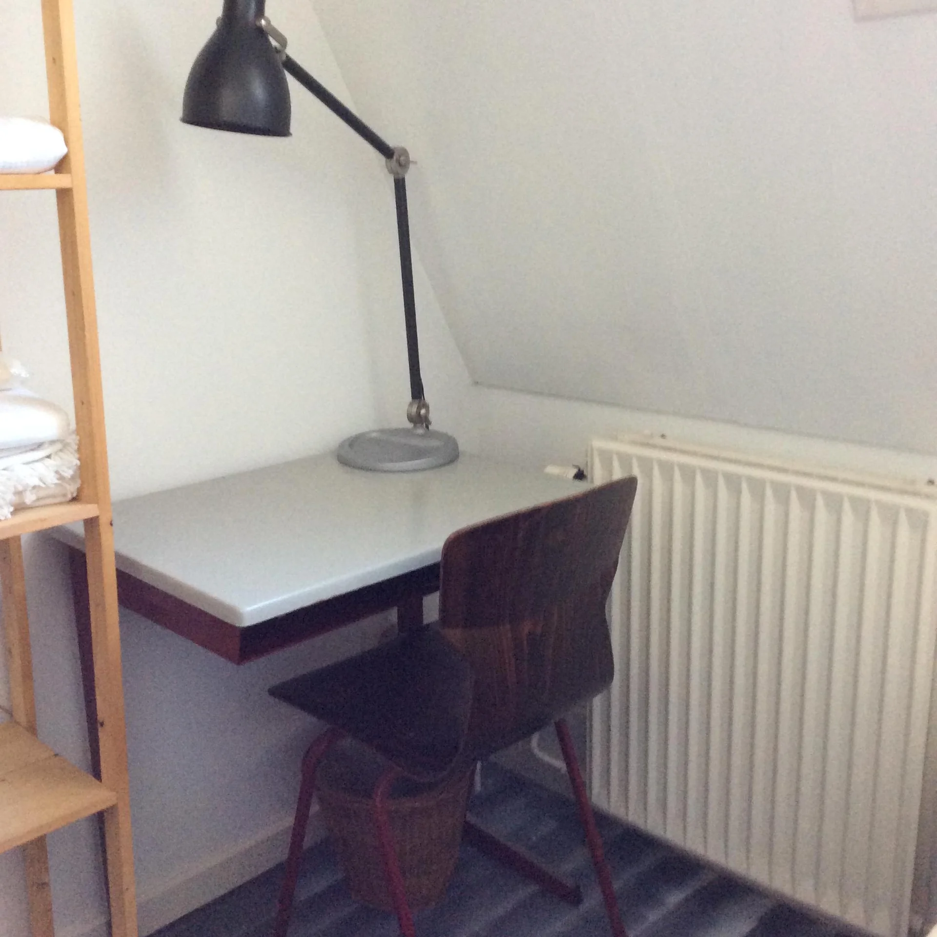 Foto van de Kamer gelegen aan de Ruivenstraat in Delft