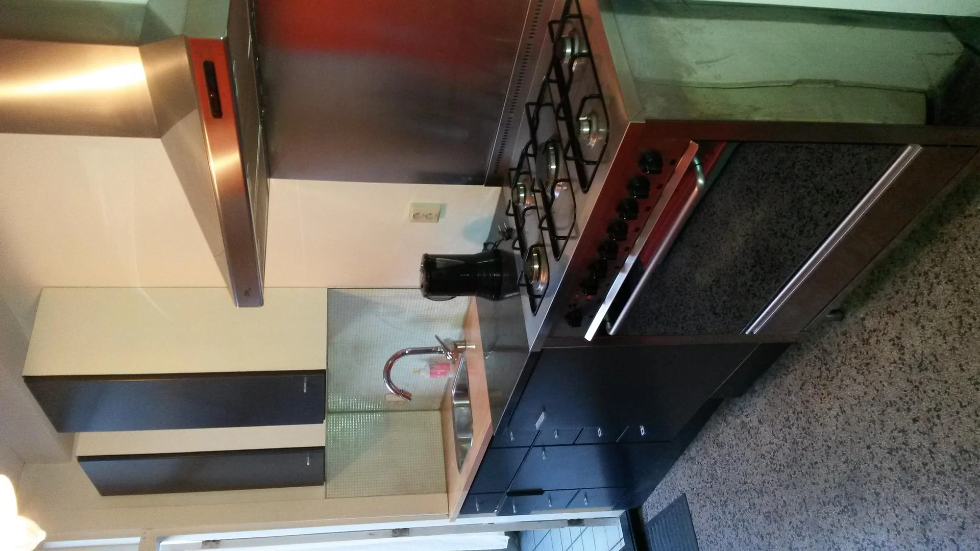 Foto van de Kamer gelegen aan de Ruivenstraat in Delft