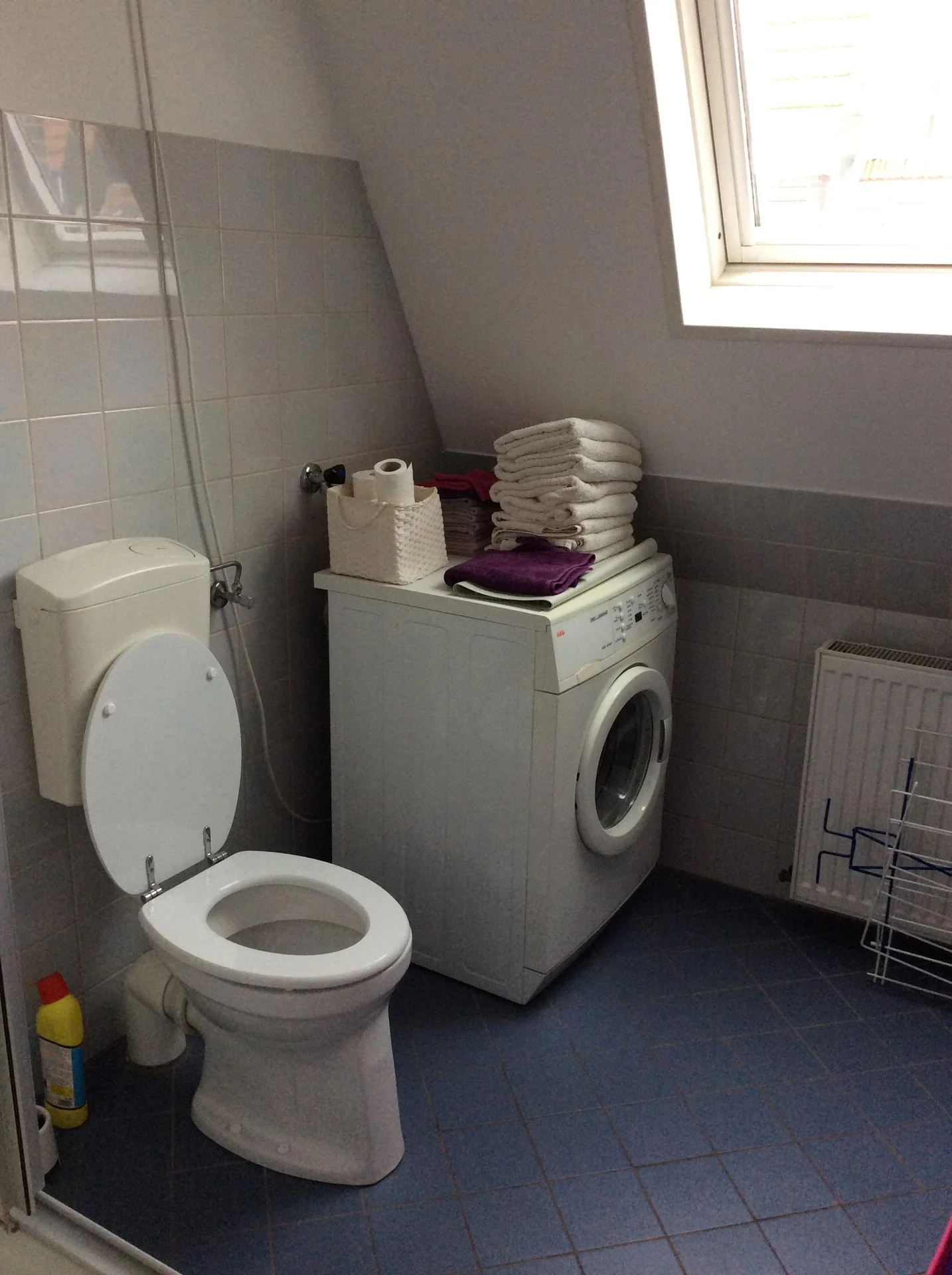 Foto van de Kamer gelegen aan de Ruivenstraat in Delft