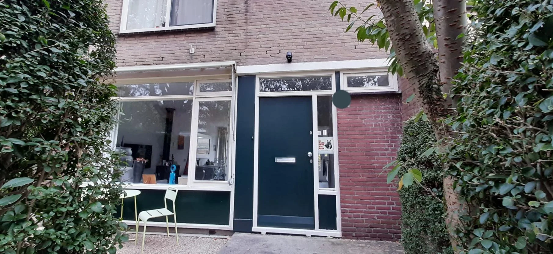 Foto van de Kamer gelegen aan de Herman Gorterhof in Delft
