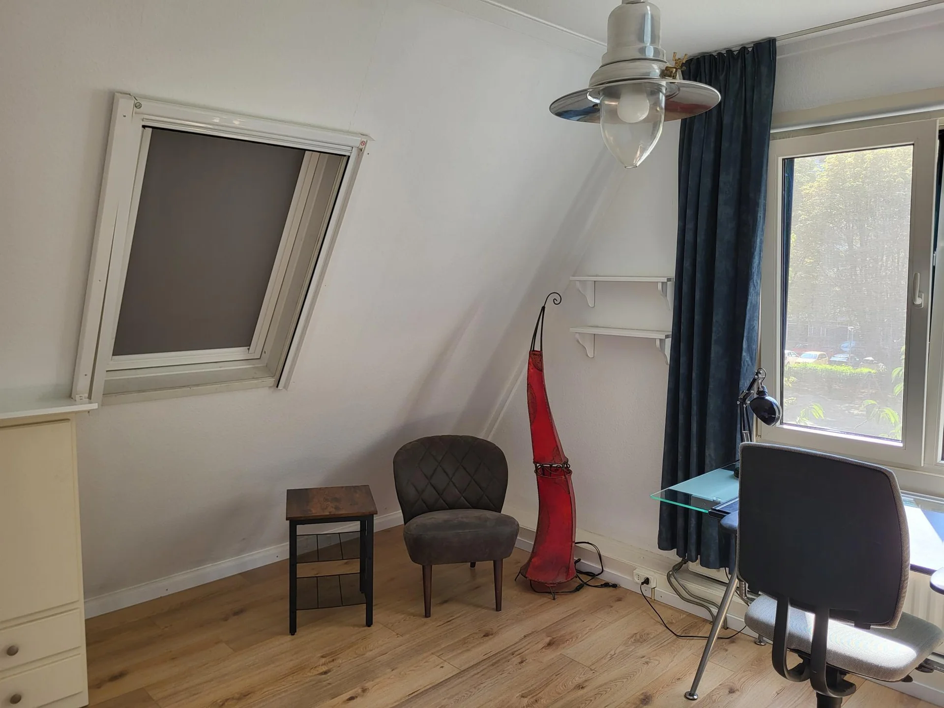 Foto van de Kamer gelegen aan de Herman Gorterhof in Delft