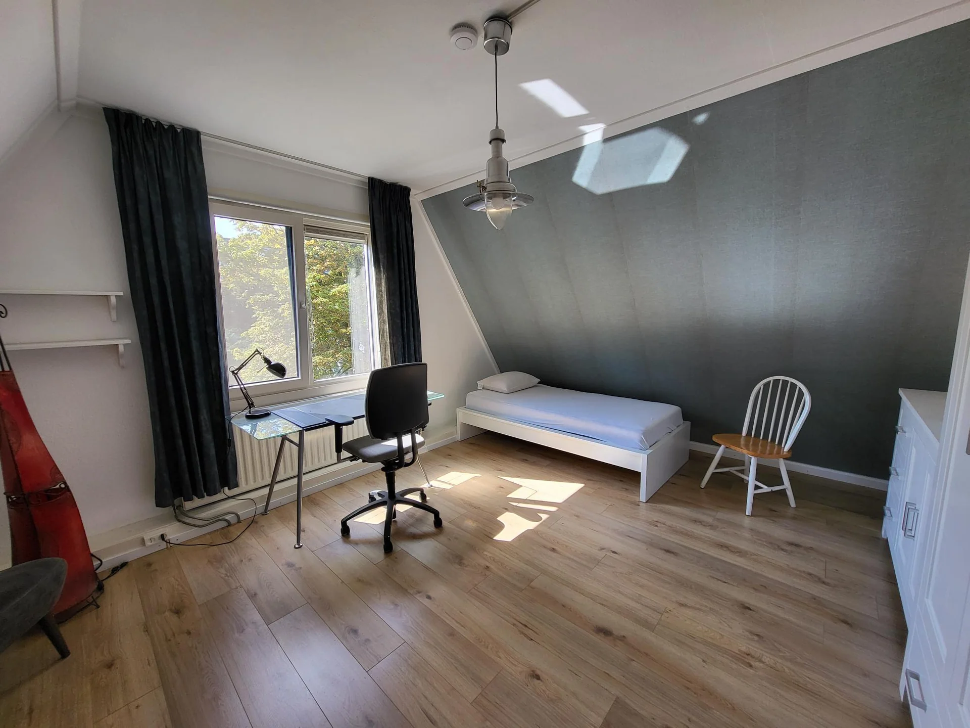 Foto van de Kamer gelegen aan de Herman Gorterhof in Delft