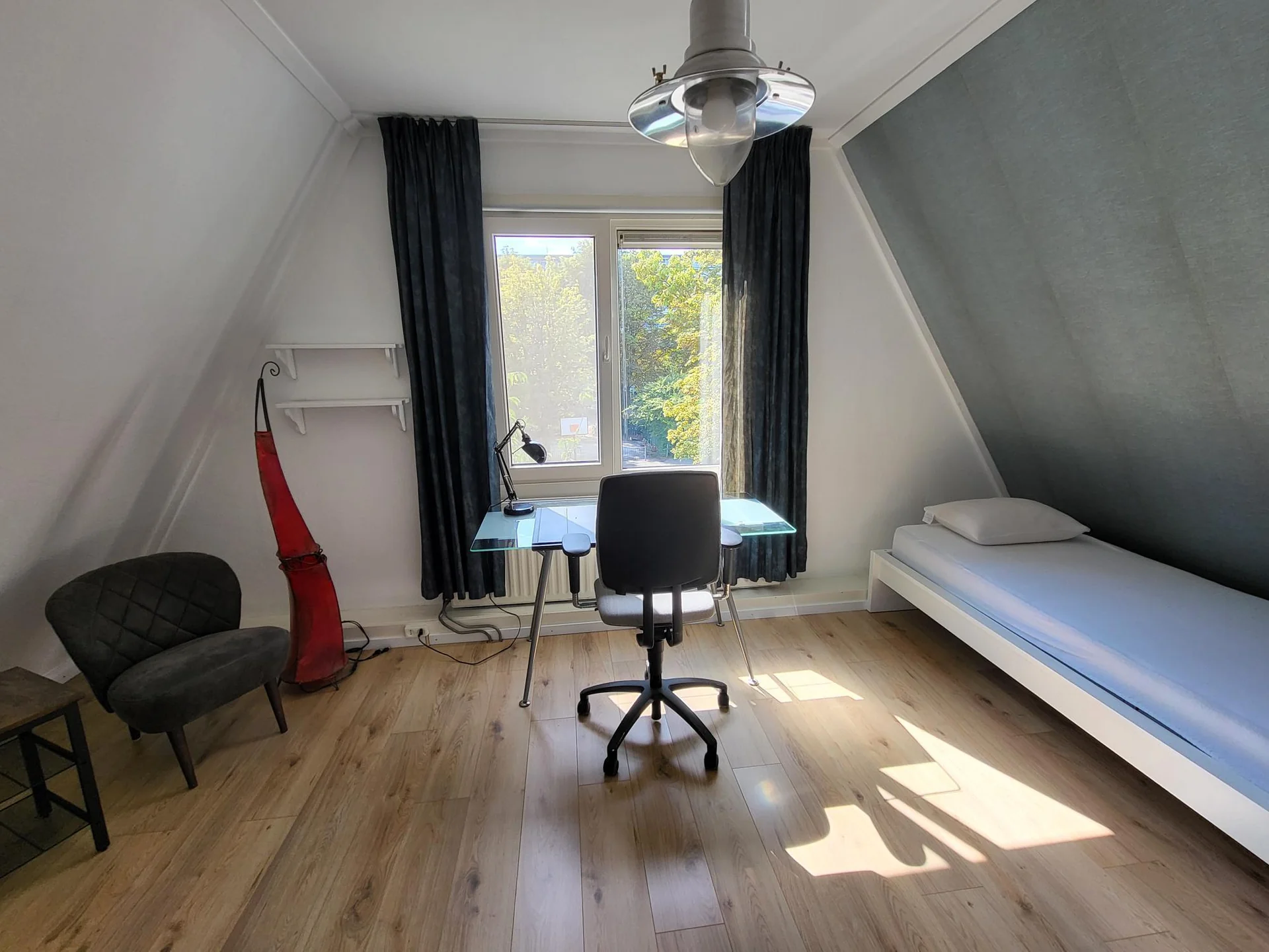 Foto van de Kamer gelegen aan de Herman Gorterhof in Delft