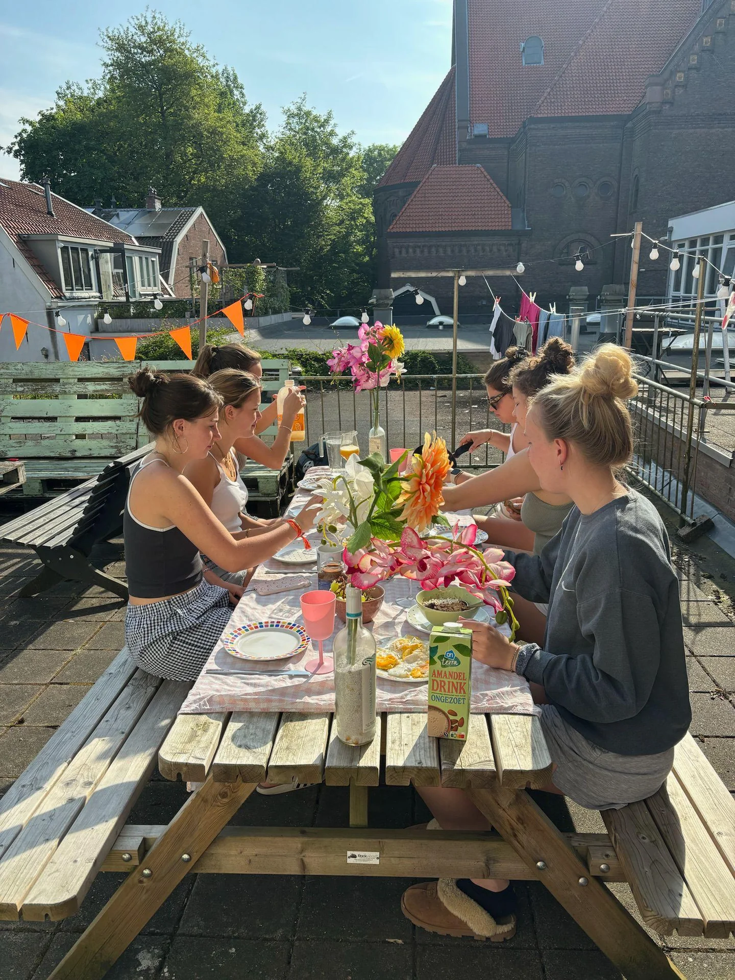 Foto van de Kamer gelegen aan de Stationsstraat in Wageningen
