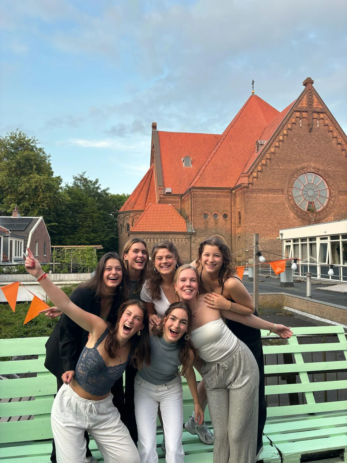 Foto van de Kamer gelegen aan de Stationsstraat in Wageningen