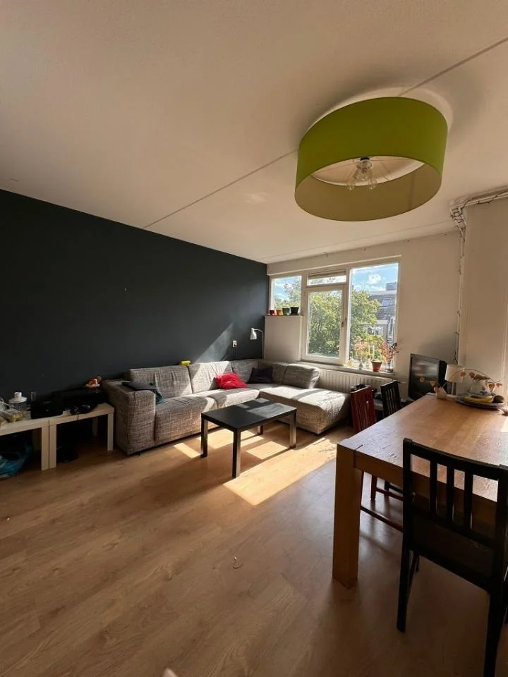 Foto van de Kamer gelegen aan de Commelinstraat in Amsterdam
