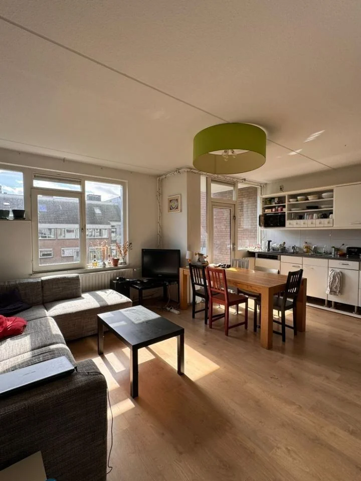 Foto van de Kamer gelegen aan de Commelinstraat in Amsterdam