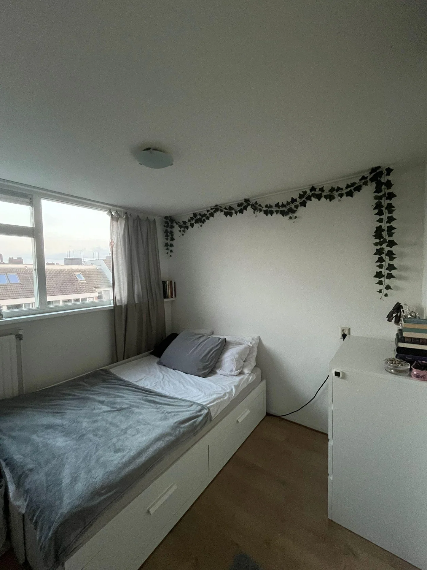 Foto van de Kamer gelegen aan de Commelinstraat in Amsterdam