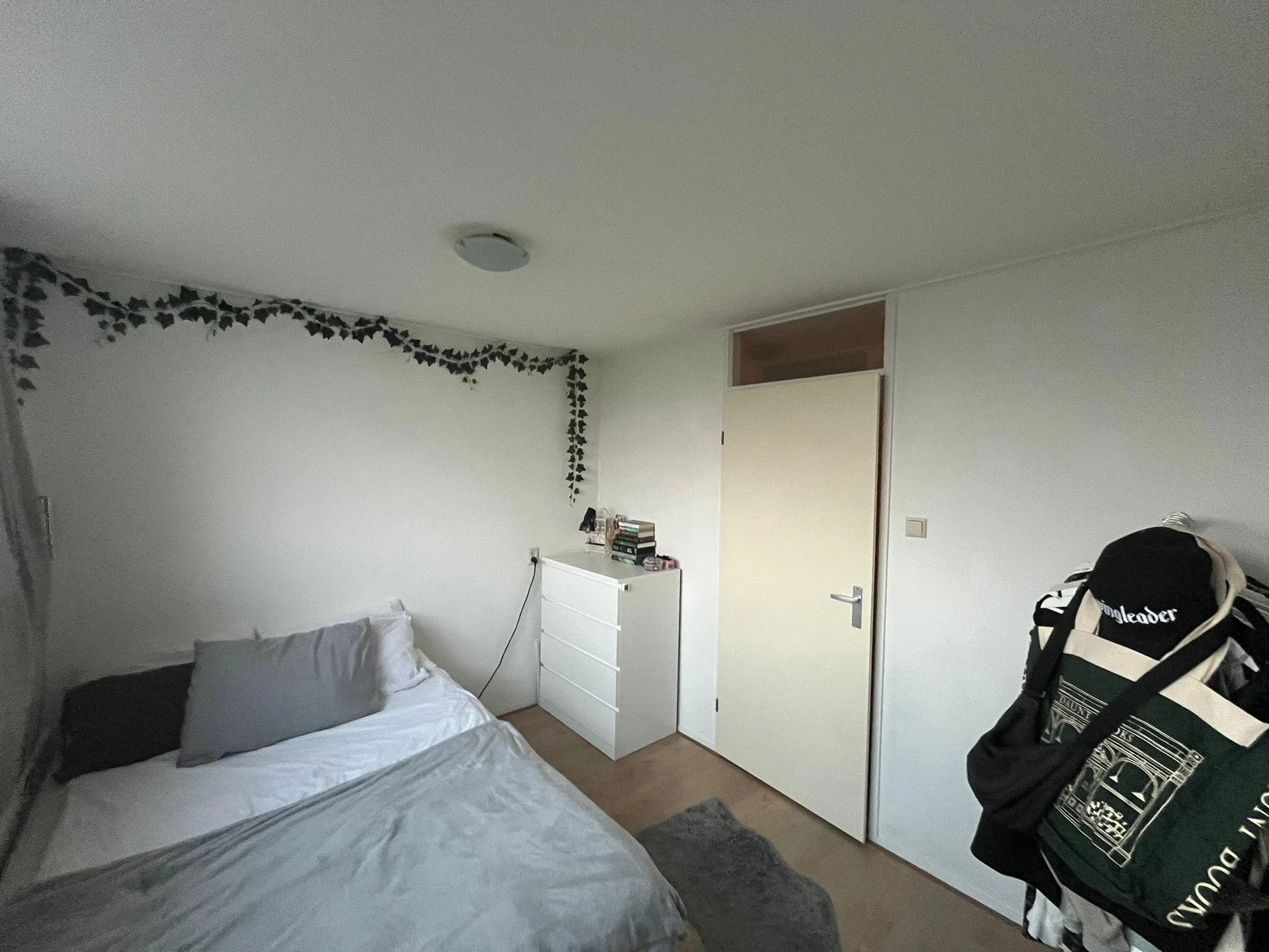 Foto van de Kamer gelegen aan de Commelinstraat in Amsterdam
