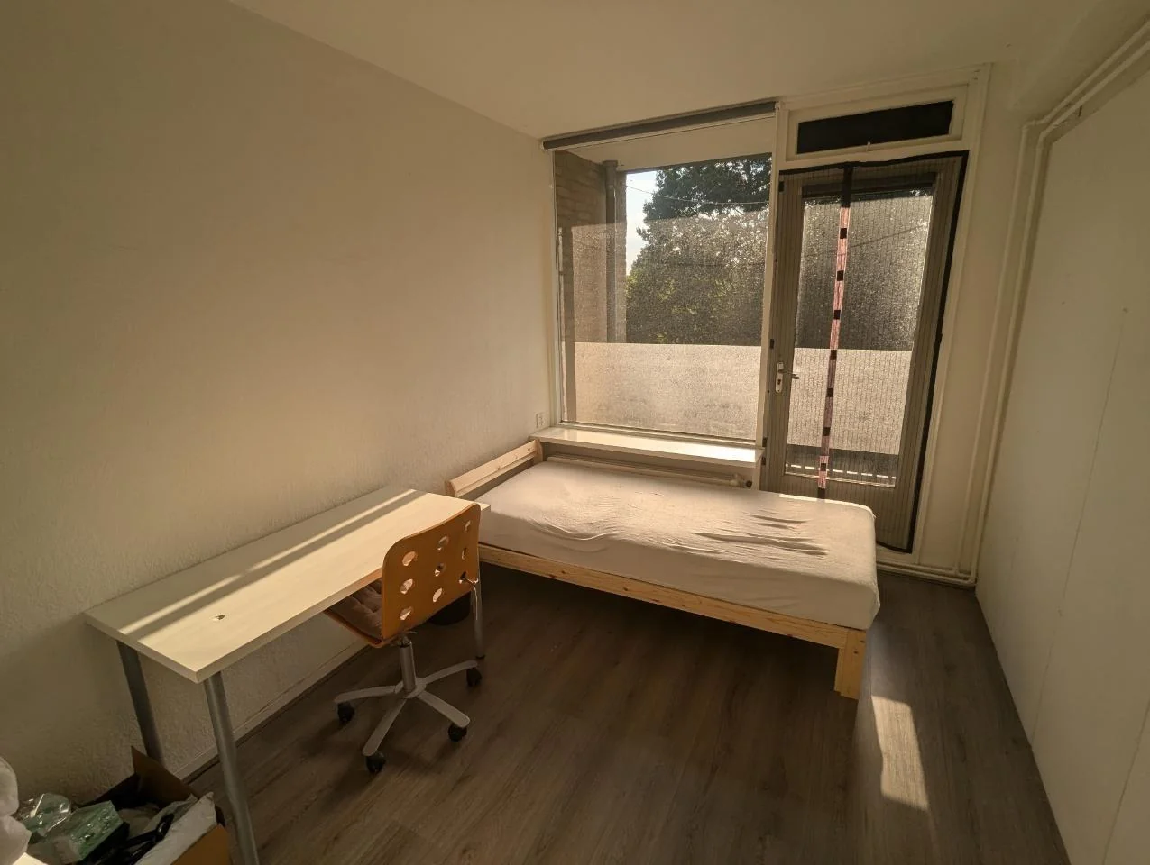 Foto van de Kamer gelegen aan de Van Maarseveenstraat in Tilburg