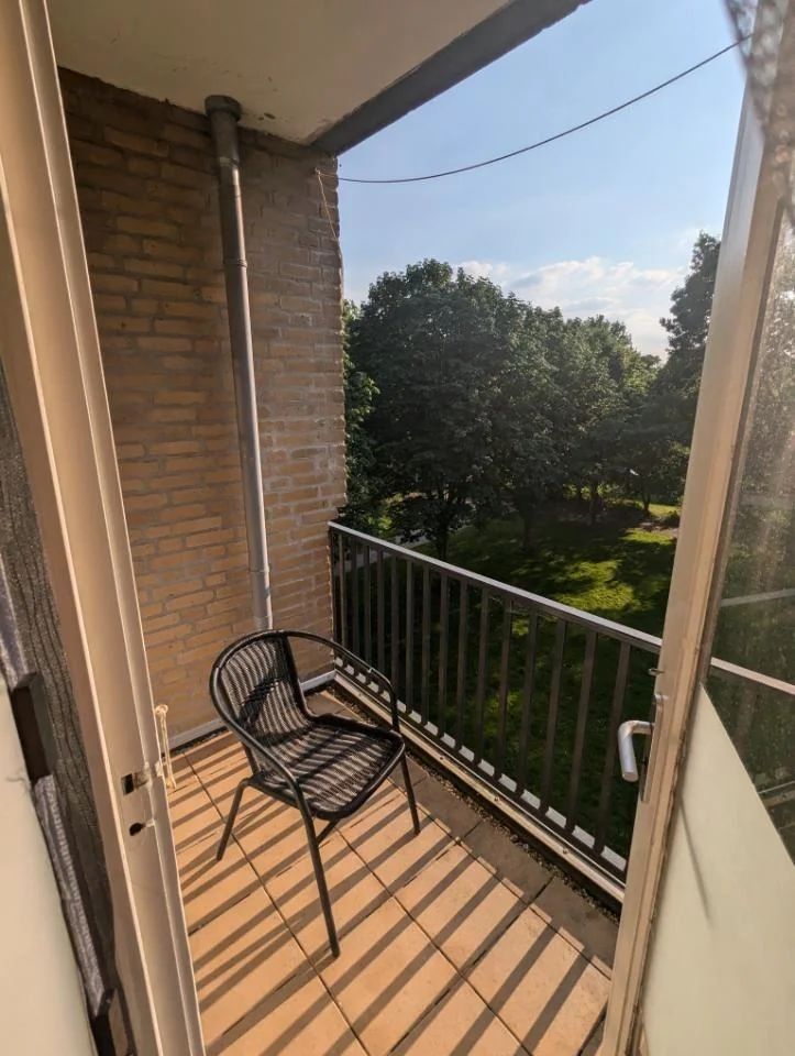 Foto van de Kamer gelegen aan de Van Maarseveenstraat in Tilburg