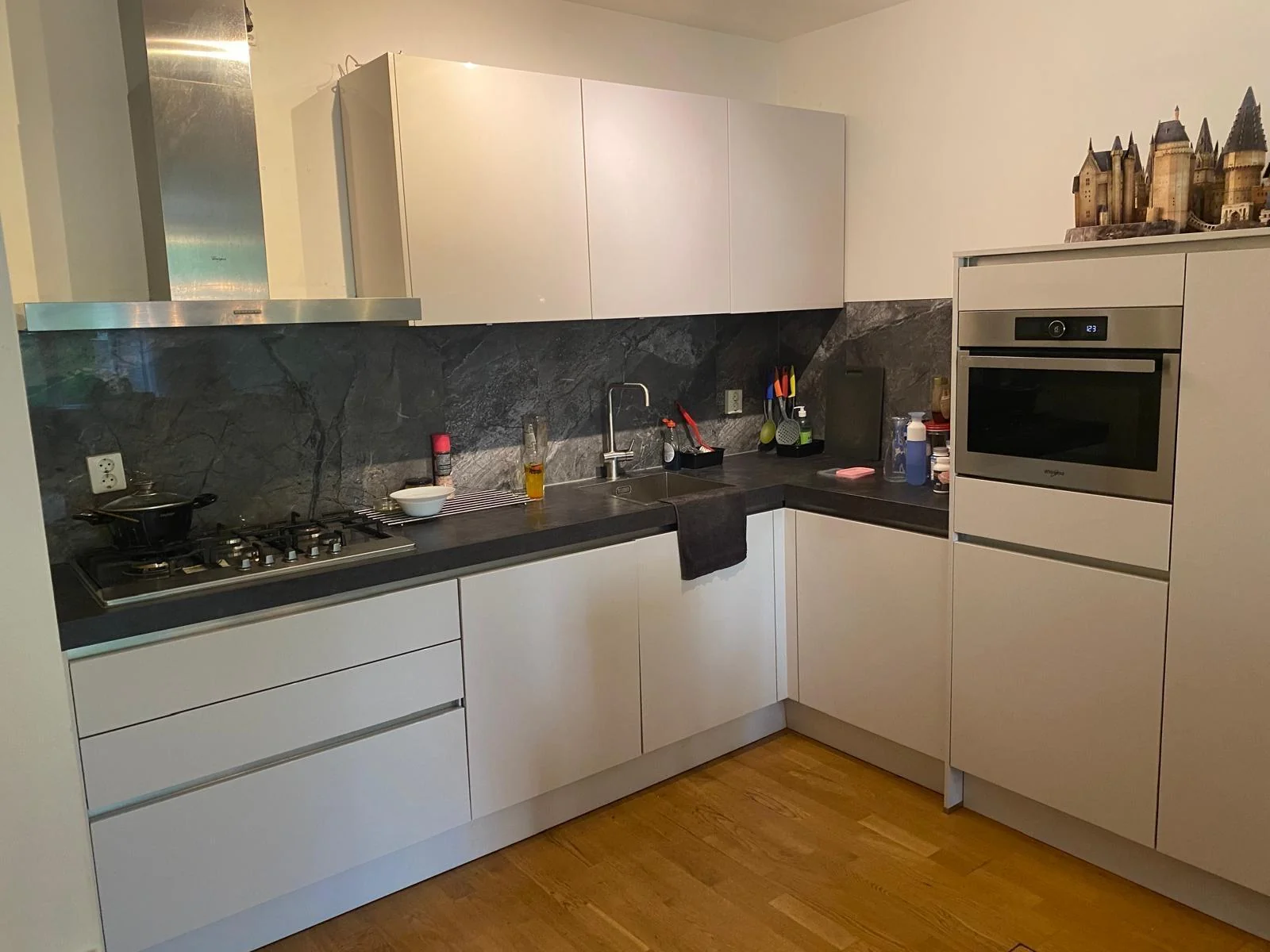 Foto van de Appartement gelegen aan de Mies van der Rohestraat in Hoofddorp