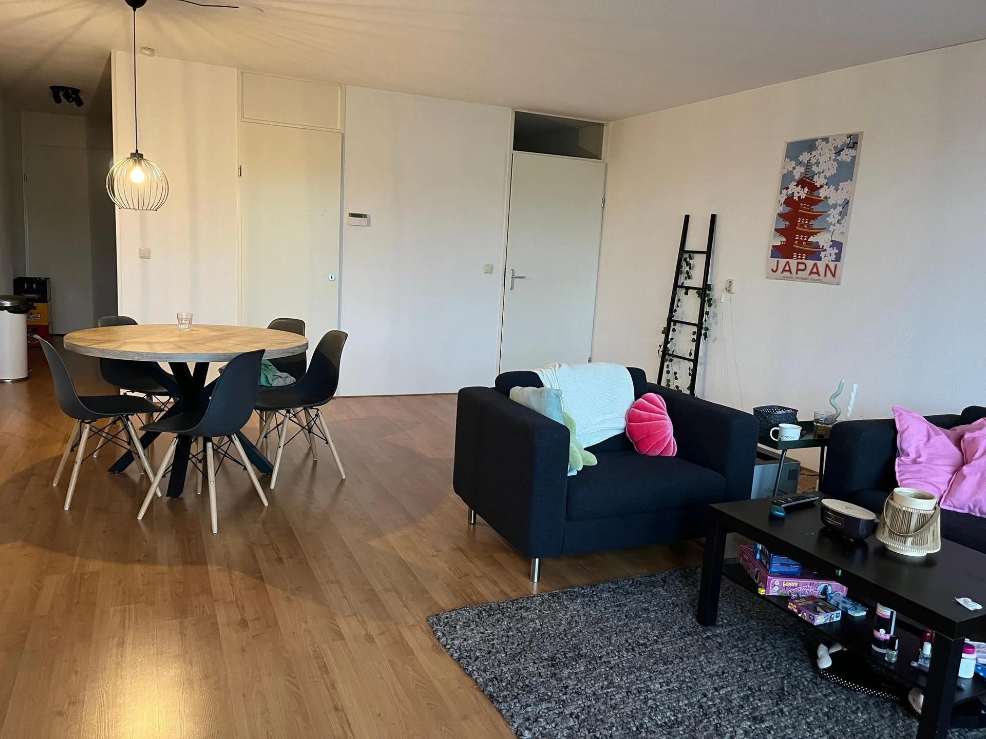 Foto van de Kamer gelegen aan de Aalscholverstraat in Rotterdam