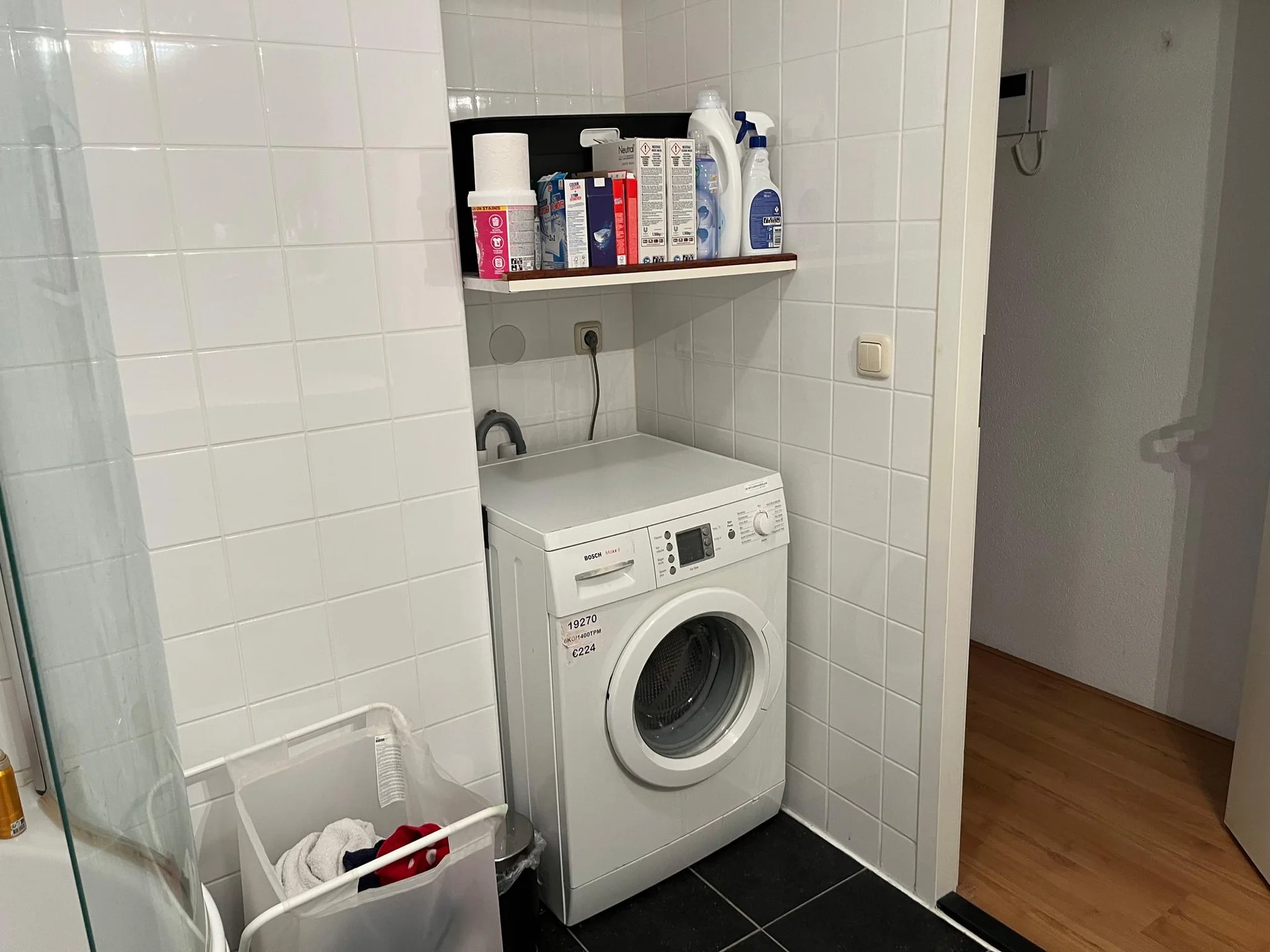 Foto van de Kamer gelegen aan de Aalscholverstraat in Rotterdam