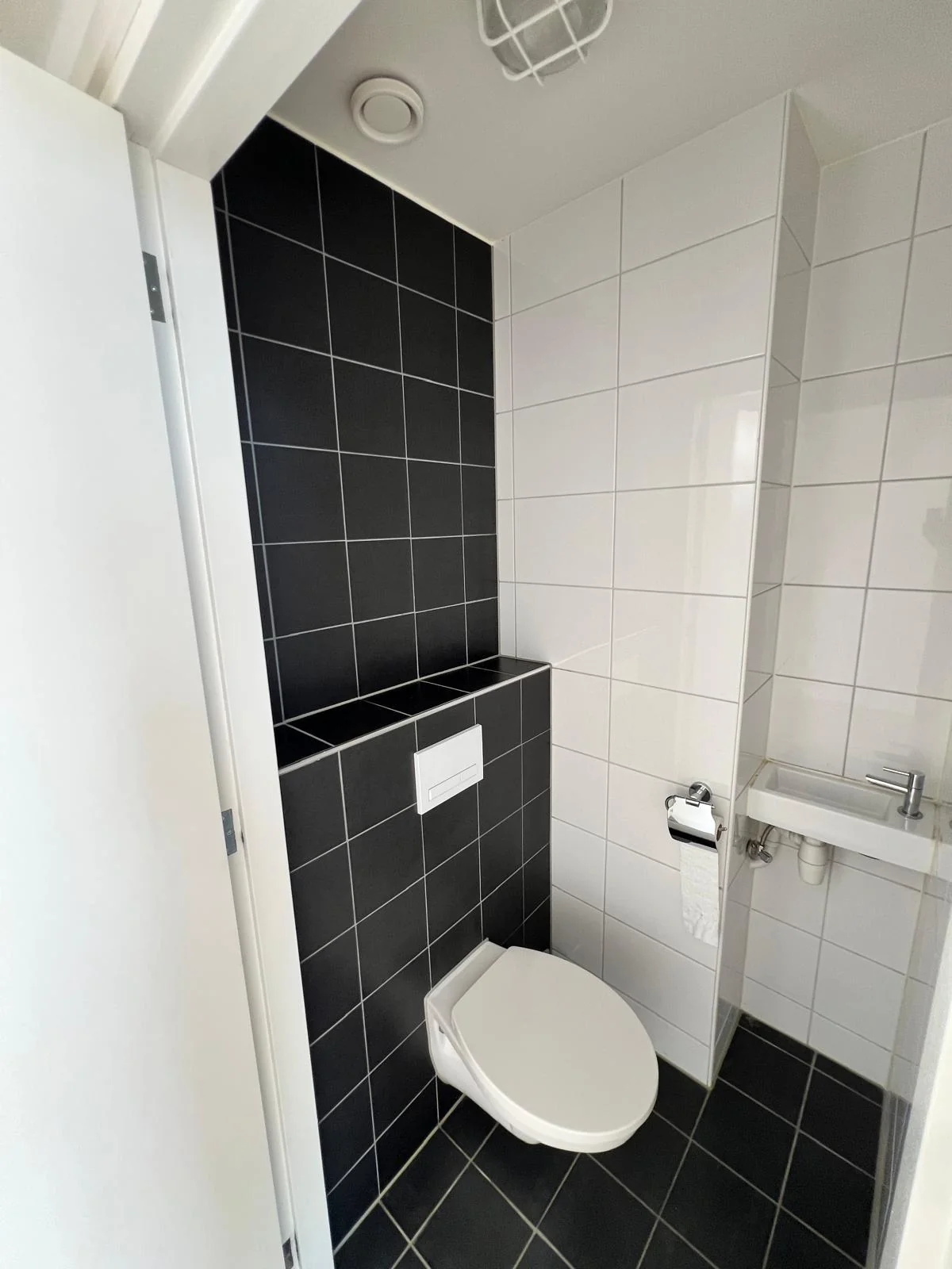 Foto van de Studio gelegen aan de Ganzevoortsingel in Groningen
