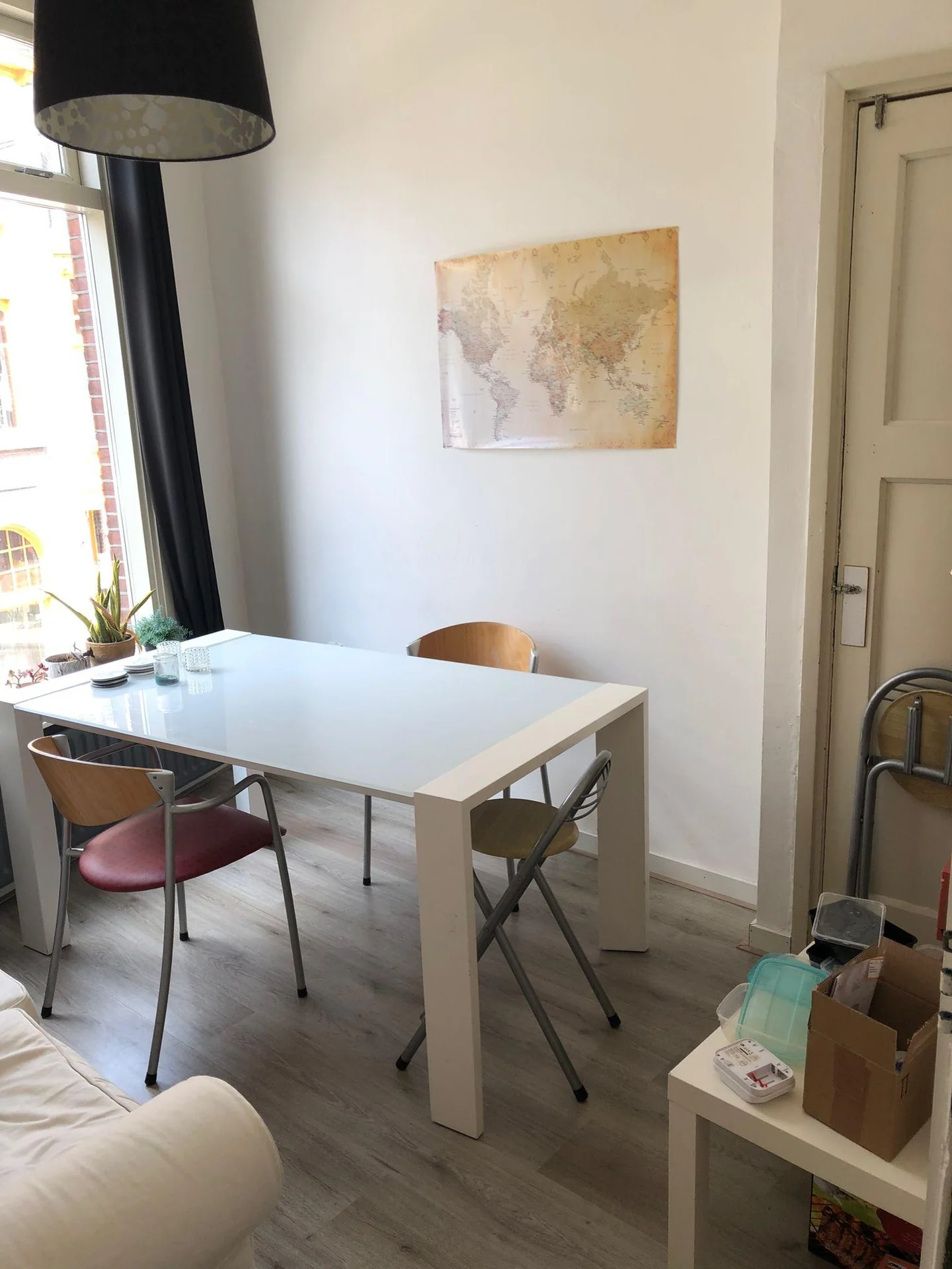 Foto van de Kamer gelegen aan de Tuinstraat in Tilburg