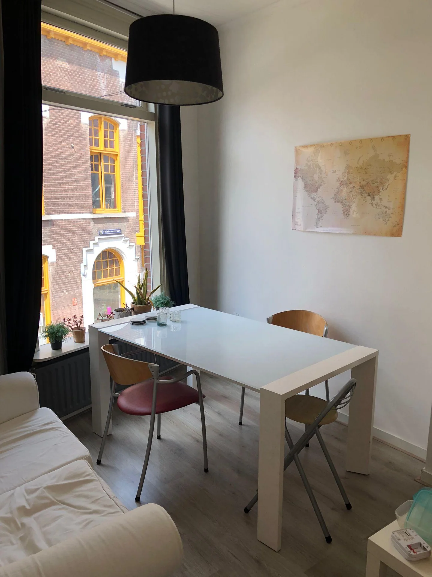Foto van de Kamer gelegen aan de Tuinstraat in Tilburg