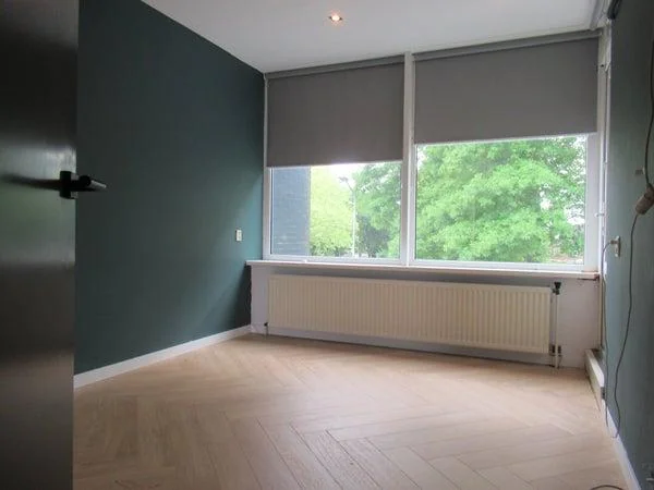 Foto van de Appartement gelegen aan de Jan van Gentstraat in Badhoevedorp