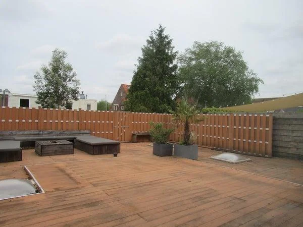 Foto van de Appartement gelegen aan de Jan van Gentstraat in Badhoevedorp