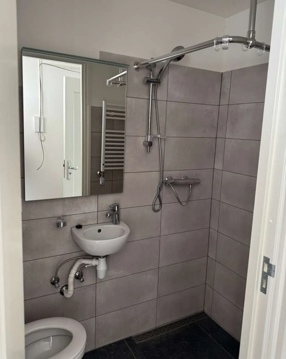 Foto van de Appartement gelegen aan de Karrestraat in Breda