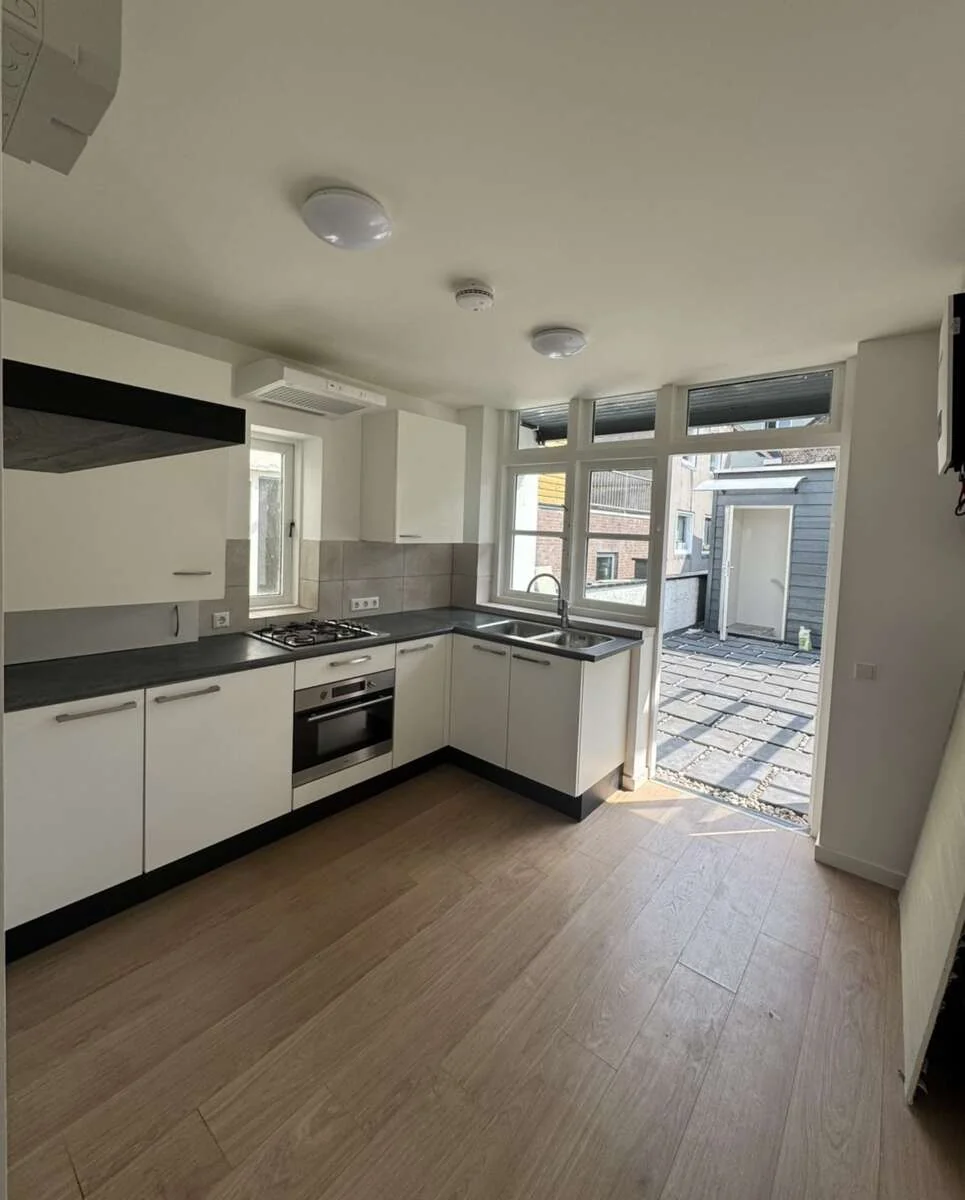 Foto van de Appartement gelegen aan de Karrestraat in Breda