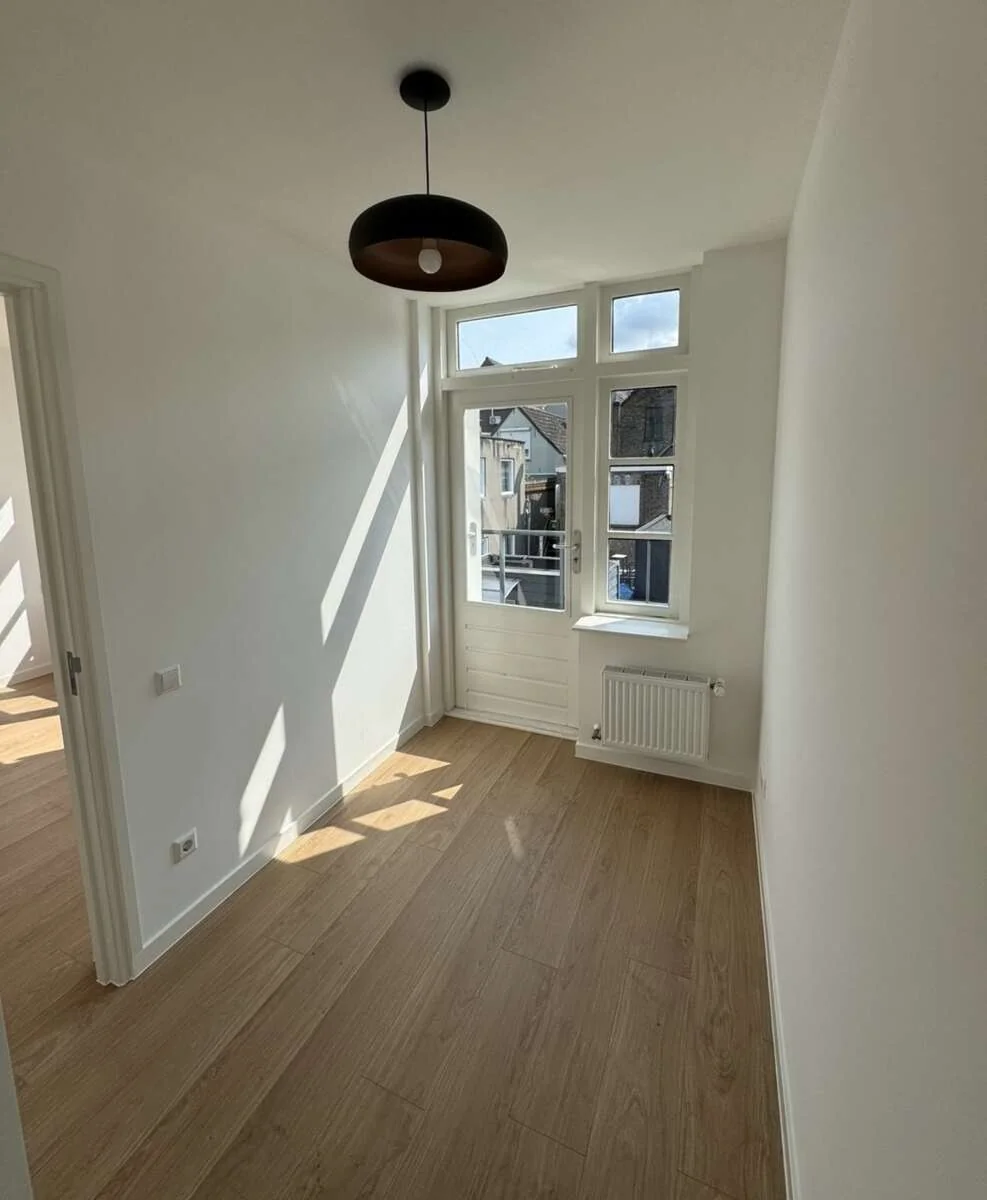 Foto van de Appartement gelegen aan de Karrestraat in Breda