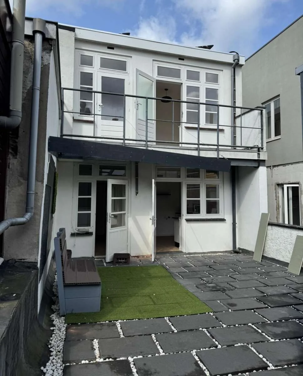 Foto van de Appartement gelegen aan de Karrestraat in Breda