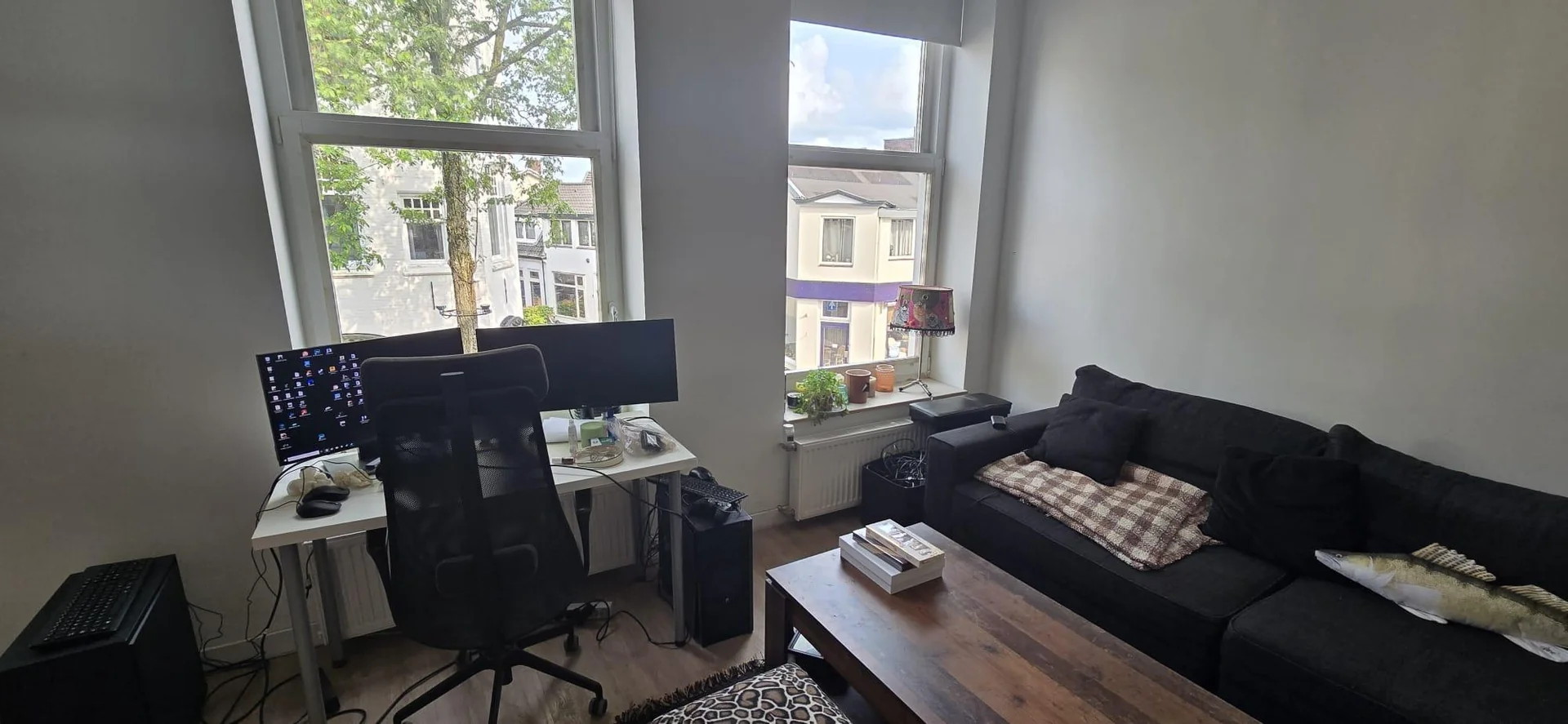 Foto van de Appartement gelegen aan de Havenstraat in Hilversum