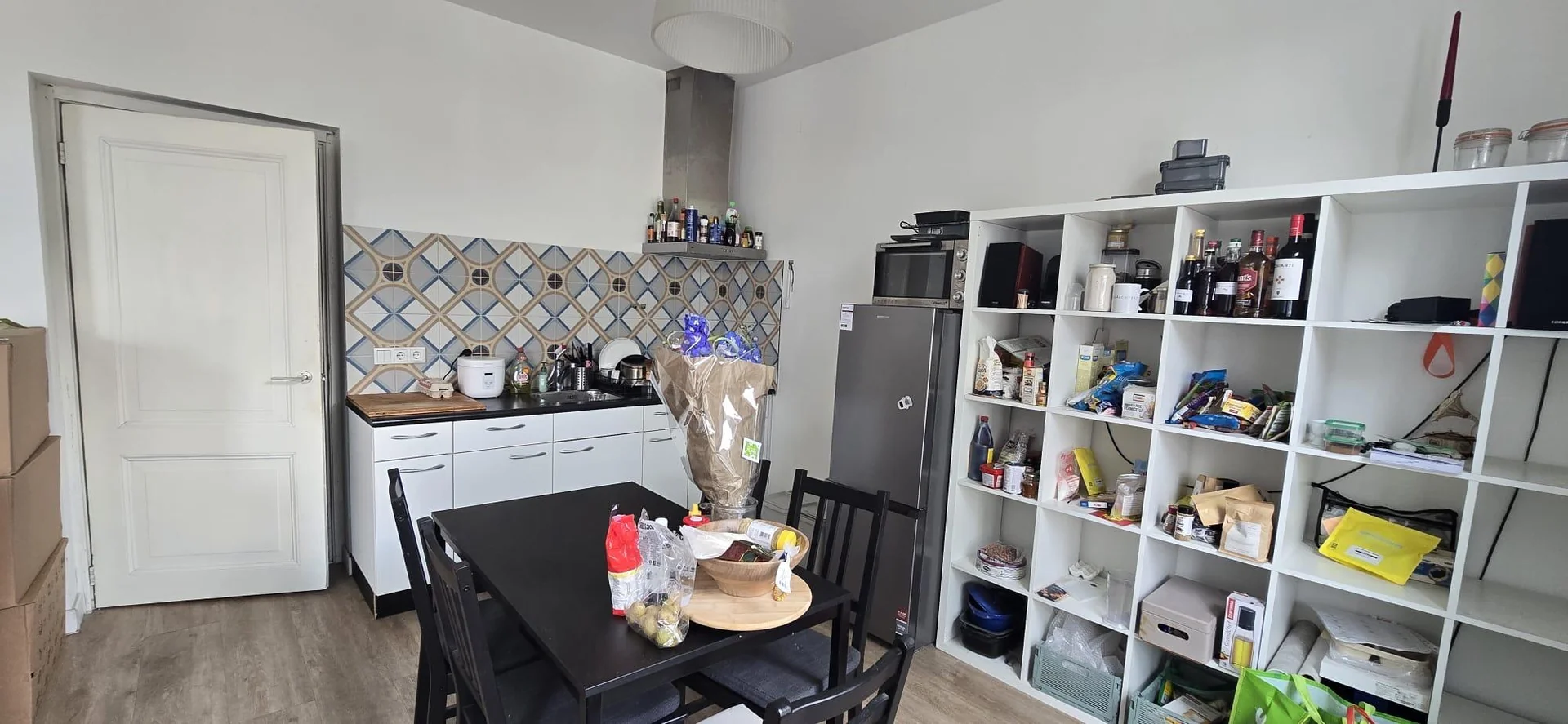 Foto van de Appartement gelegen aan de Havenstraat in Hilversum