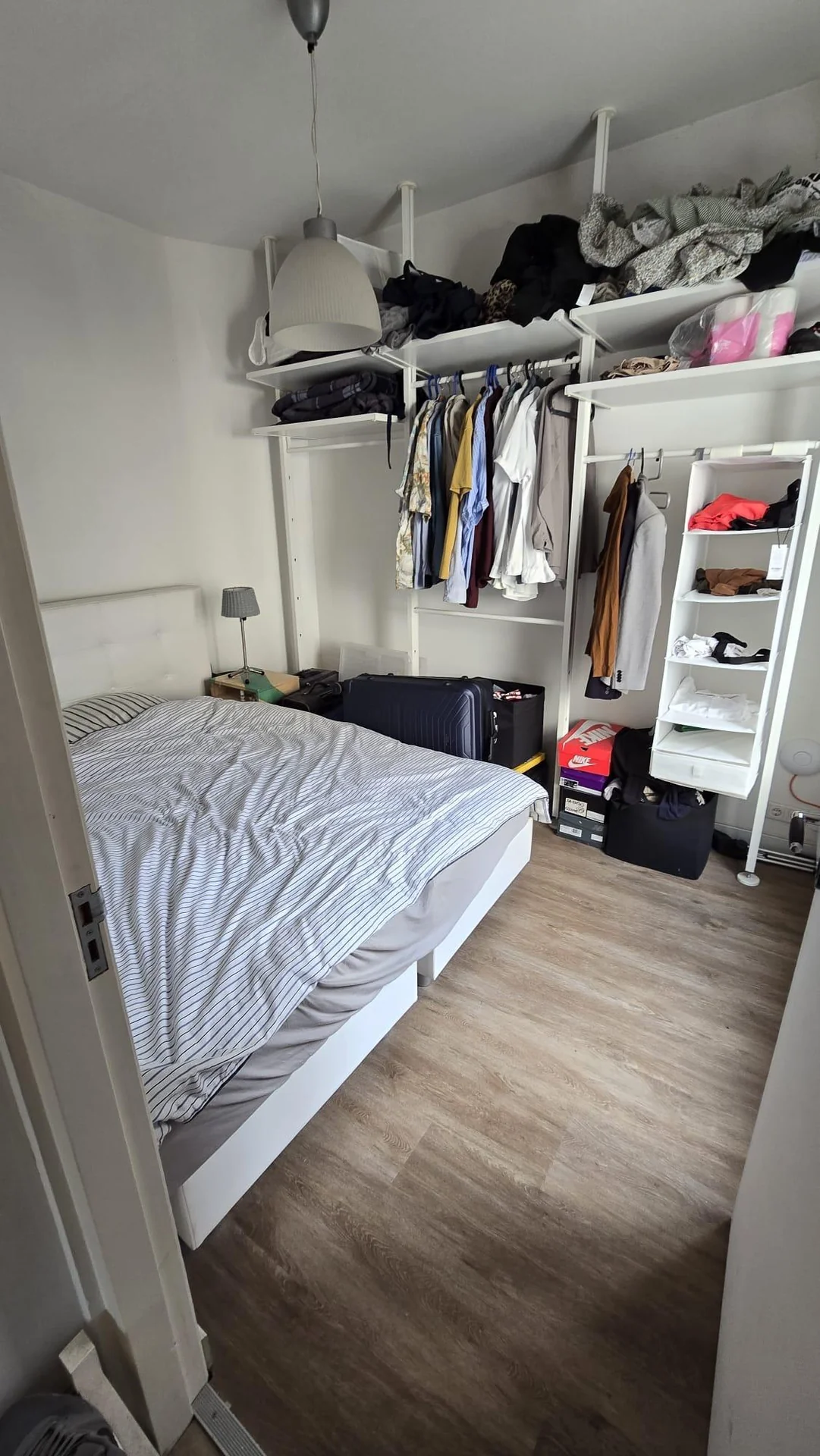 Foto van de Appartement gelegen aan de Havenstraat in Hilversum