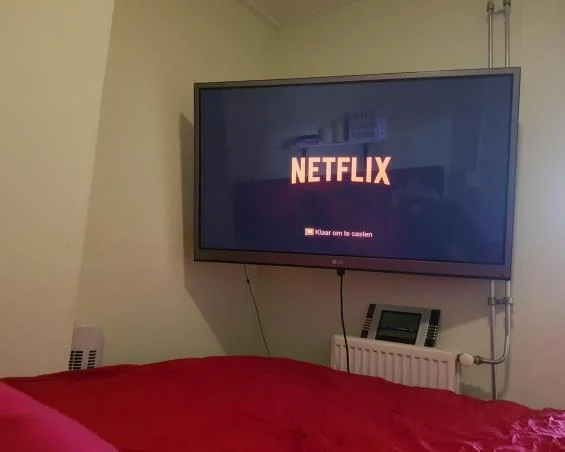 Foto van de Kamer gelegen aan de Gerard Doustraat in Amsterdam