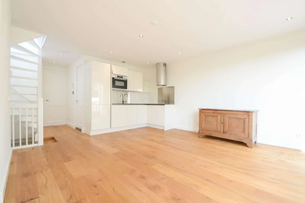 Foto van de Appartement gelegen aan de Vrolikstraat in Amsterdam