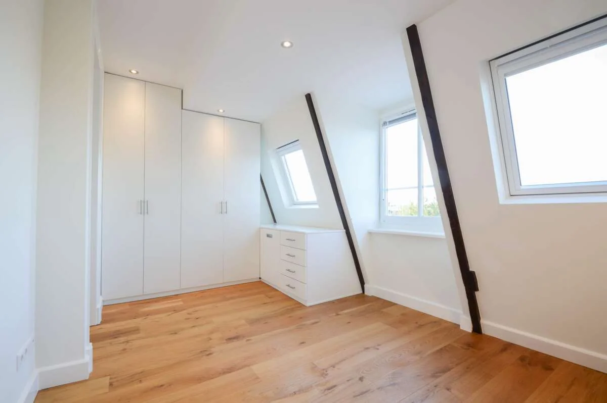Foto van de Appartement gelegen aan de Vrolikstraat in Amsterdam