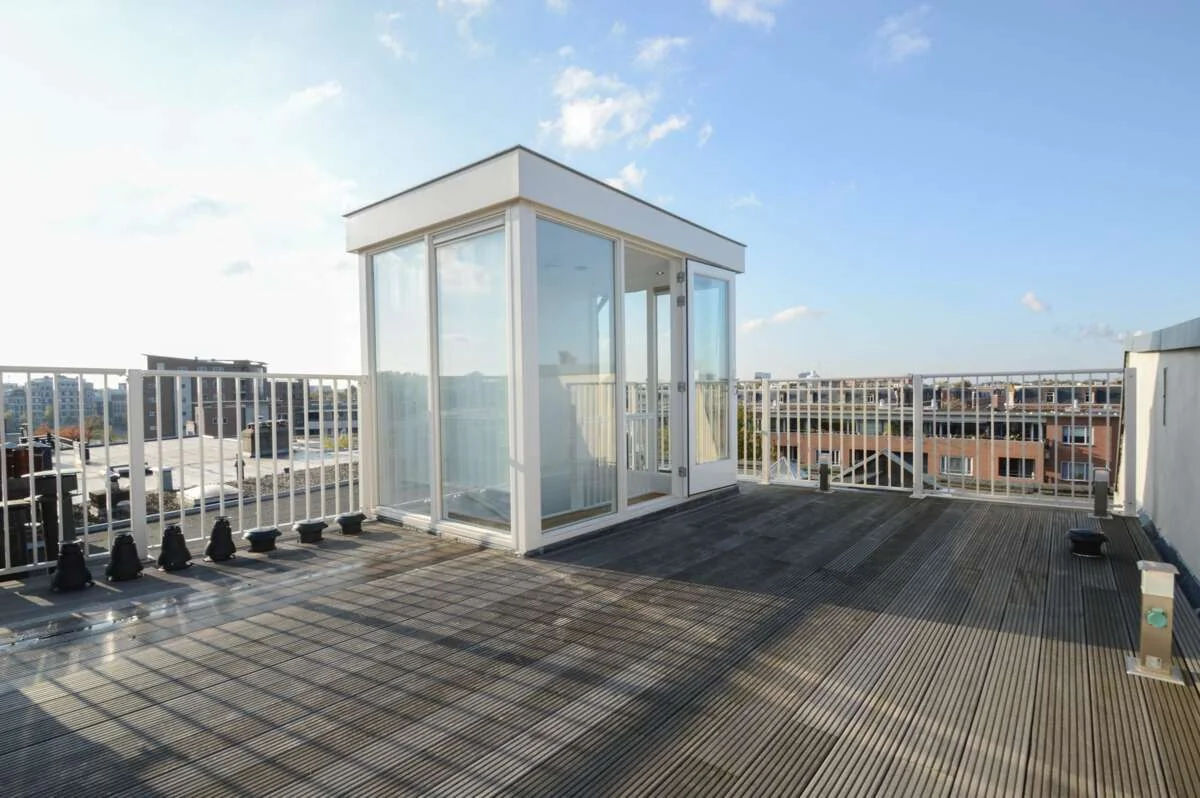 Foto van de Appartement gelegen aan de Vrolikstraat in Amsterdam