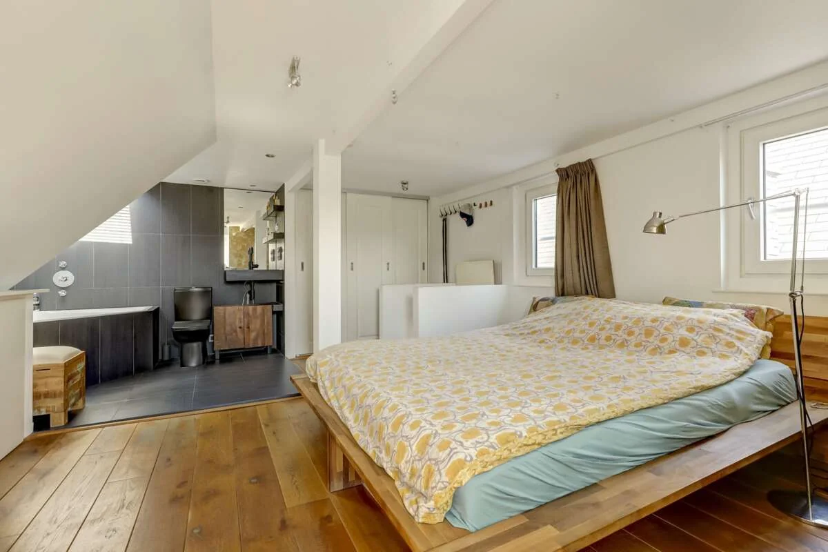 Foto van de Appartement gelegen aan de Eerste Jacob van Campenstraat in Amsterdam