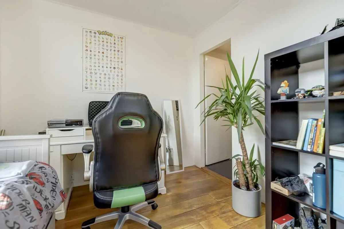 Foto van de Appartement gelegen aan de Eerste Jacob van Campenstraat in Amsterdam
