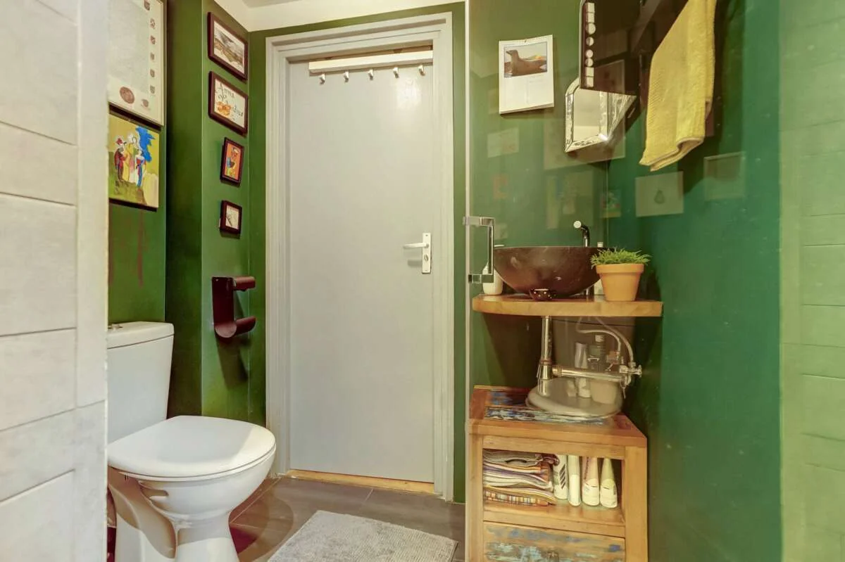 Foto van de Appartement gelegen aan de Eerste Jacob van Campenstraat in Amsterdam