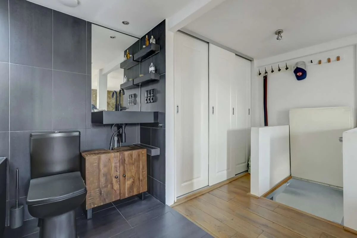 Foto van de Appartement gelegen aan de Eerste Jacob van Campenstraat in Amsterdam