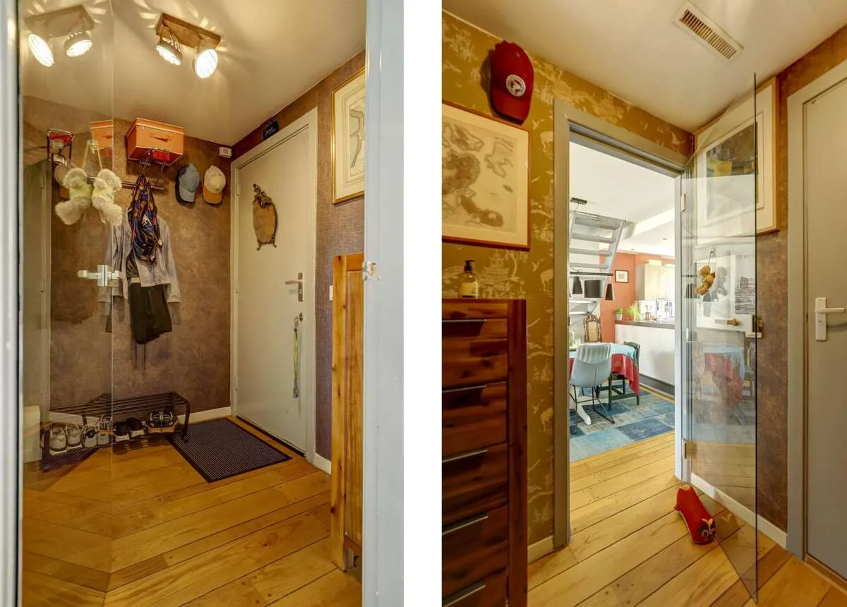 Foto van de Appartement gelegen aan de Eerste Jacob van Campenstraat in Amsterdam