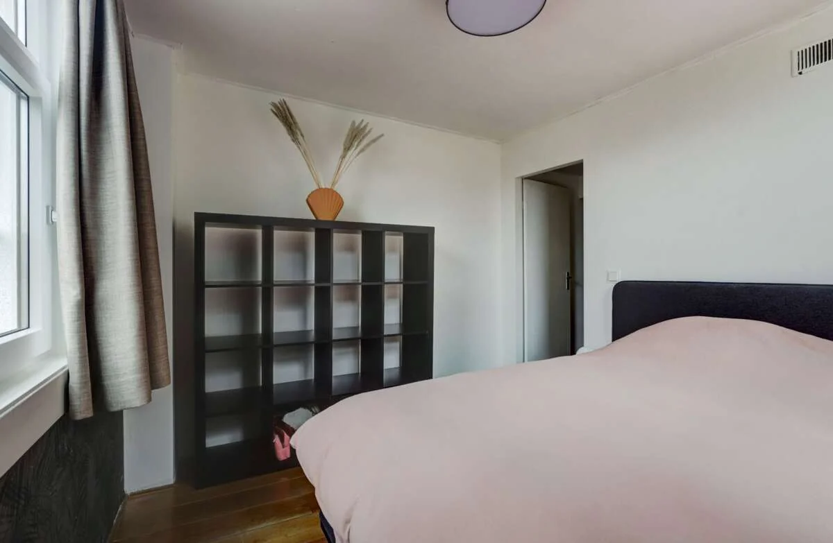 Foto van de Appartement gelegen aan de Eerste Jacob van Campenstraat in Amsterdam