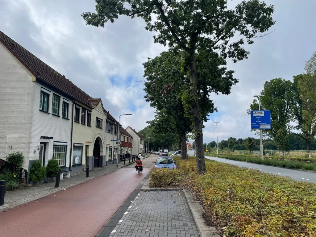 Foto van de Appartement gelegen aan de Ringbaan-Noord in Tilburg