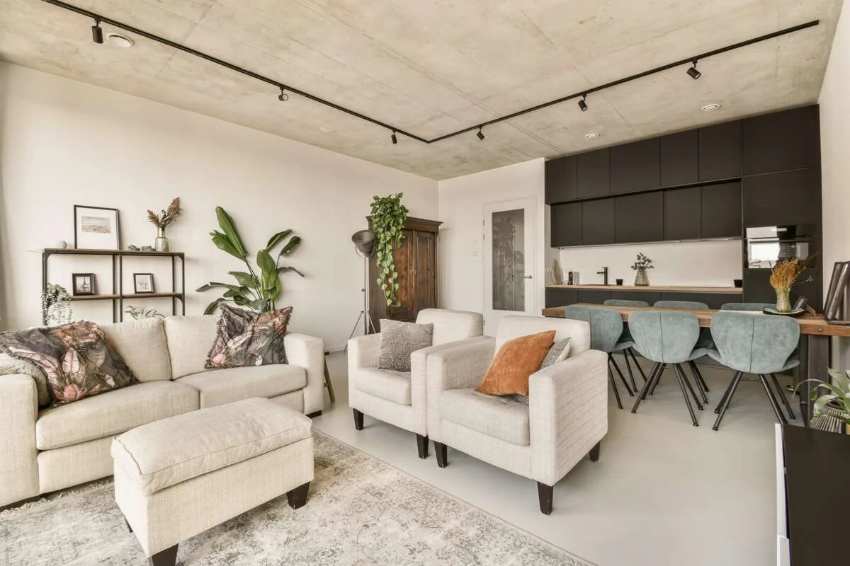 Foto van de Appartement gelegen aan de Hellingstraat in Amsterdam