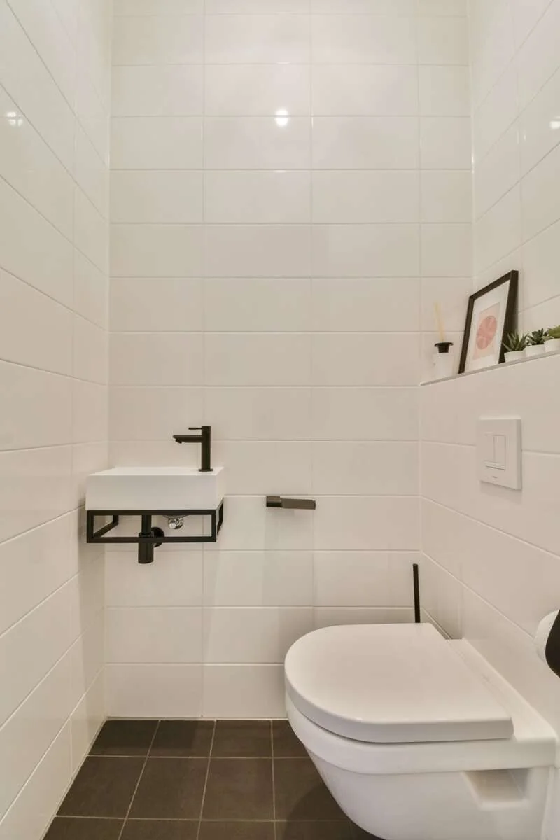 Foto van de Appartement gelegen aan de Hellingstraat in Amsterdam