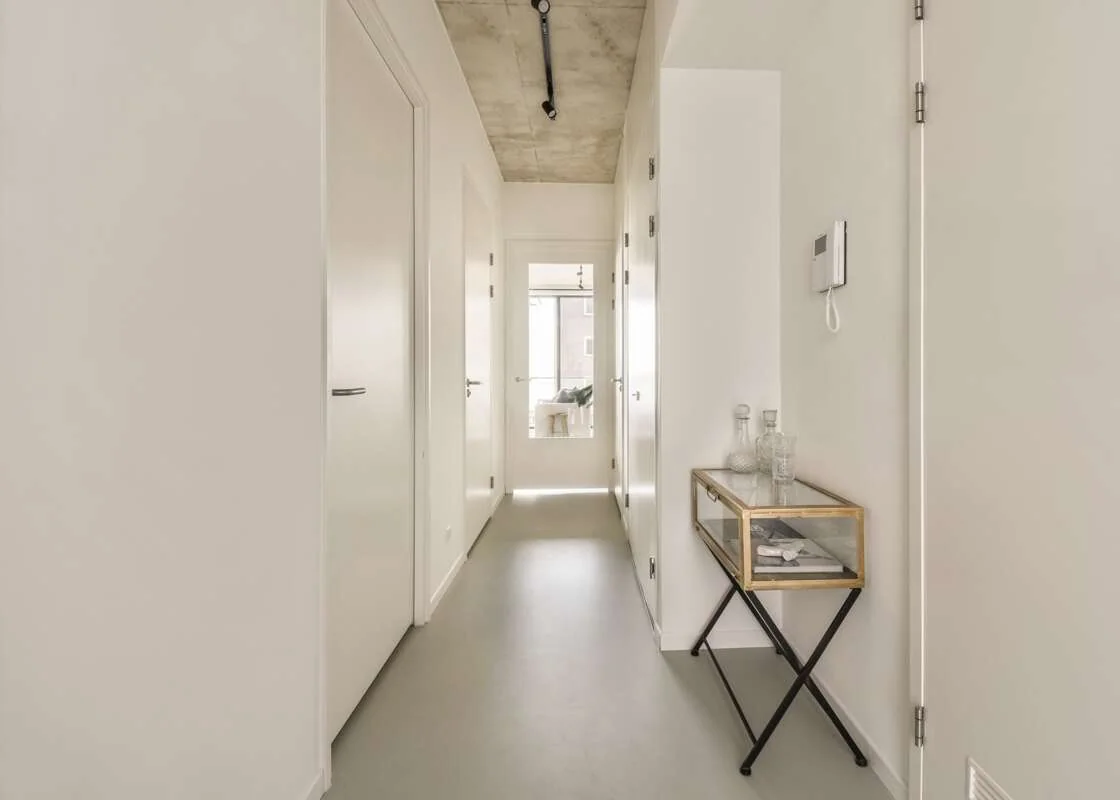 Foto van de Appartement gelegen aan de Hellingstraat in Amsterdam