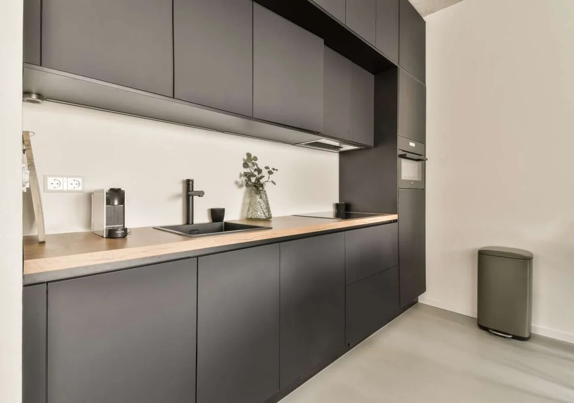 Foto van de Appartement gelegen aan de Hellingstraat in Amsterdam
