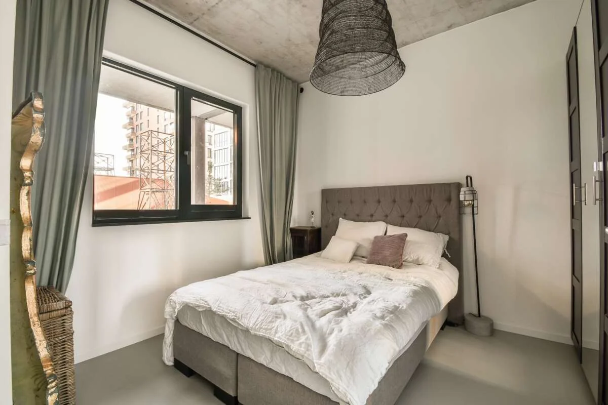 Foto van de Appartement gelegen aan de Hellingstraat in Amsterdam